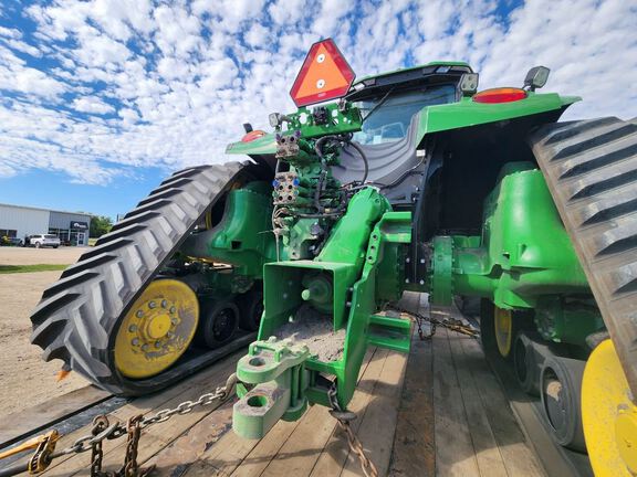 2025 John Deere 9RX 640 Tractor Rubber Track