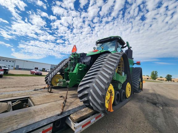 2025 John Deere 9RX 640 Tractor Rubber Track