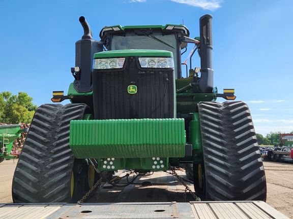 2025 John Deere 9RX 640 Tractor Rubber Track