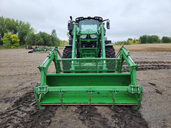 2025 John Deere 6M 180 Tractor
