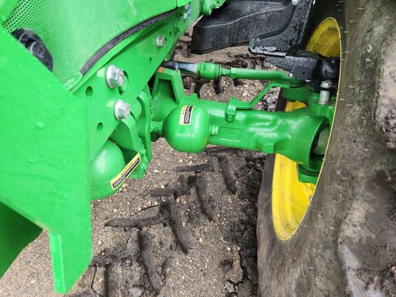 2025 John Deere 6M 180 Tractor
