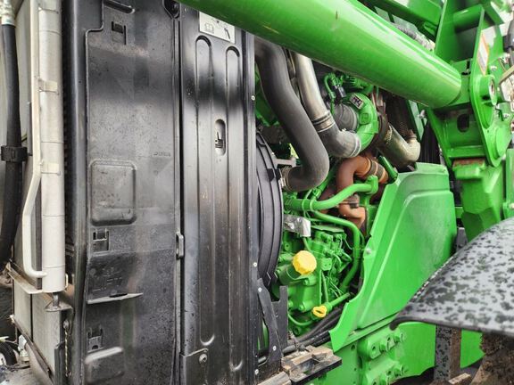 2025 John Deere 6M 180 Tractor