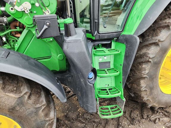 2025 John Deere 6M 180 Tractor