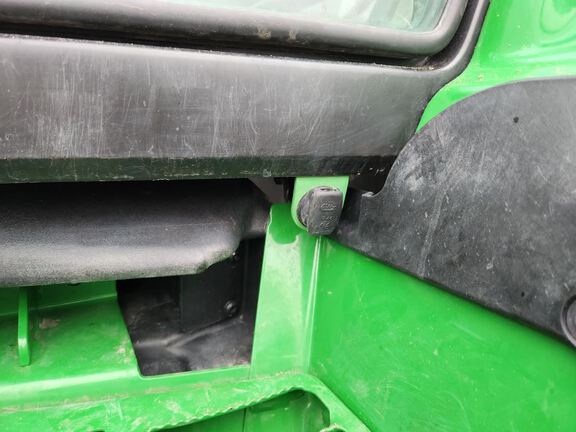 2025 John Deere 6M 180 Tractor