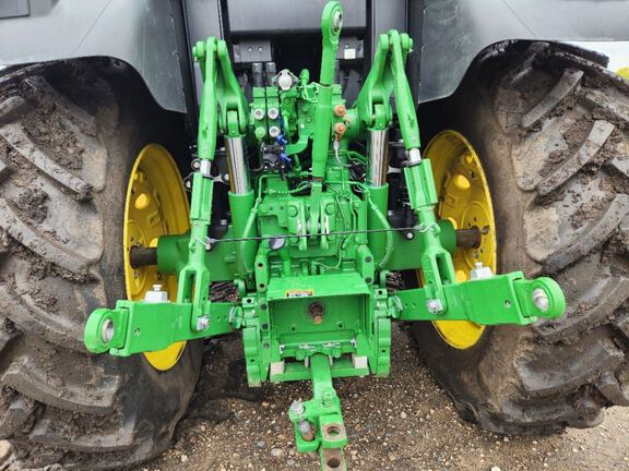 2025 John Deere 6M 180 Tractor