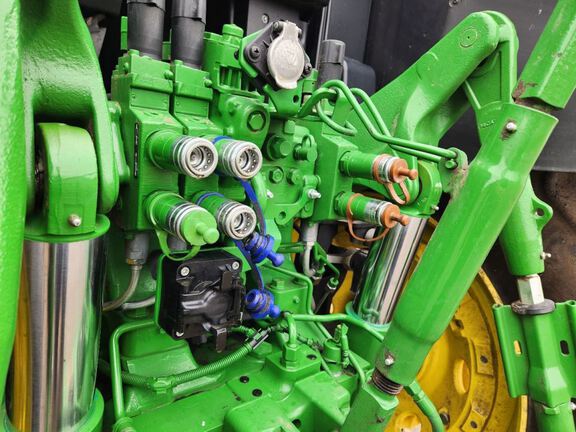 2025 John Deere 6M 180 Tractor