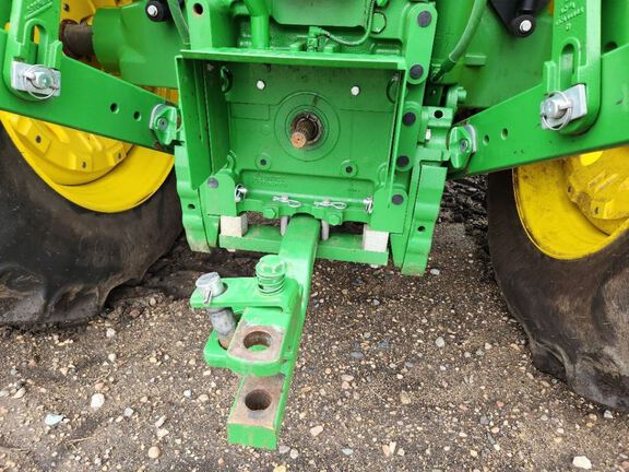 2025 John Deere 6M 180 Tractor