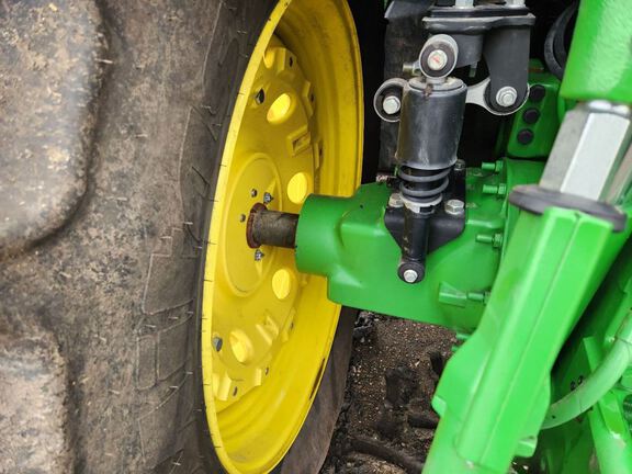 2025 John Deere 6M 180 Tractor