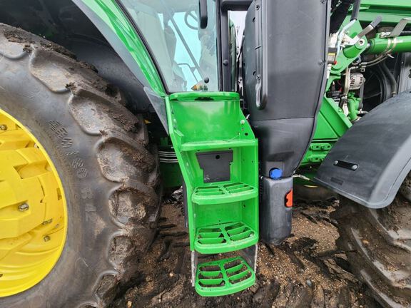 2025 John Deere 6M 180 Tractor