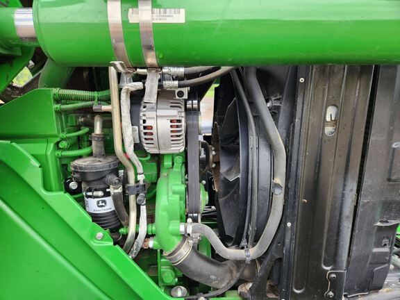 2025 John Deere 6M 180 Tractor