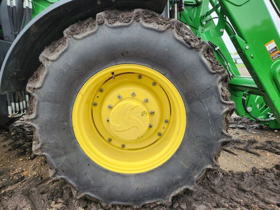 2025 John Deere 6M 180 Tractor