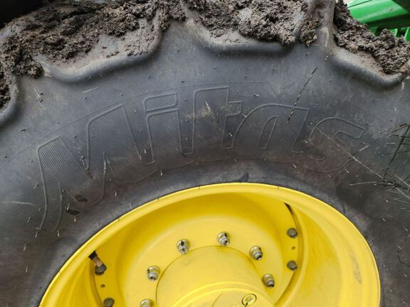 2025 John Deere 6M 180 Tractor