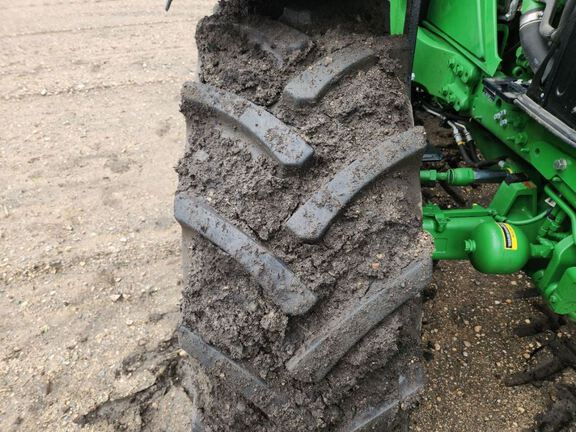 2025 John Deere 6M 180 Tractor