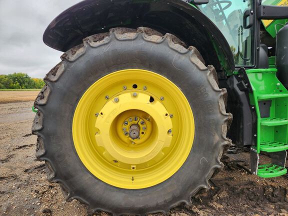 2025 John Deere 6M 180 Tractor