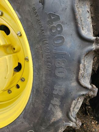 2025 John Deere 6M 180 Tractor