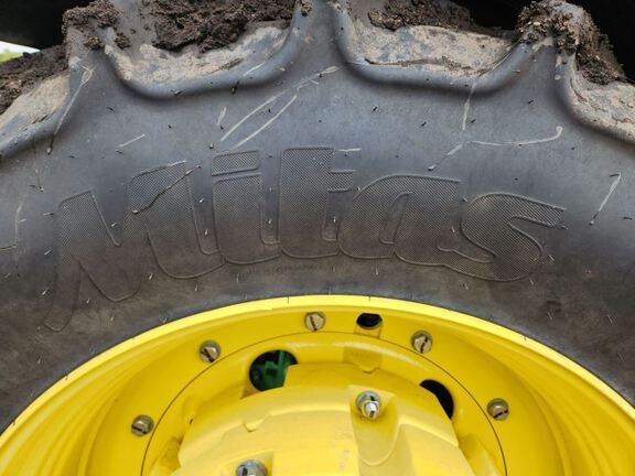 2025 John Deere 6M 180 Tractor