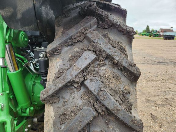 2025 John Deere 6M 180 Tractor