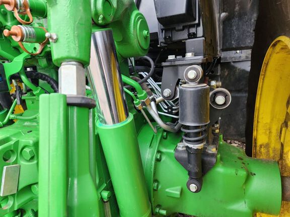 2025 John Deere 6M 180 Tractor