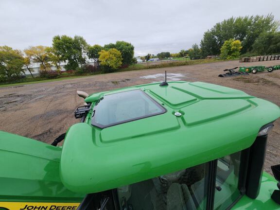 2025 John Deere 6M 180 Tractor
