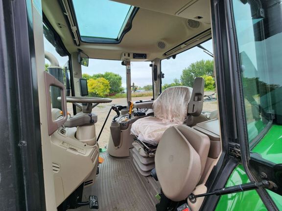2025 John Deere 6M 180 Tractor