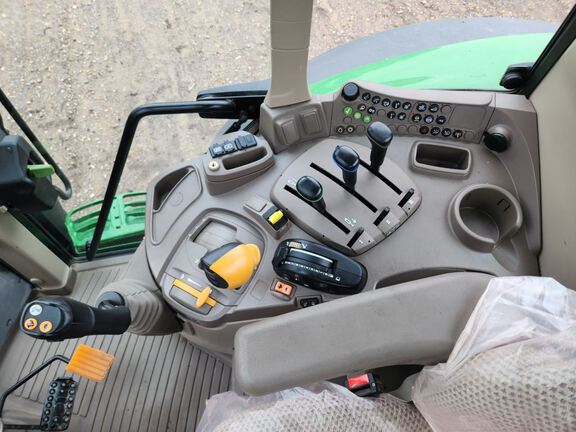 2025 John Deere 6M 180 Tractor
