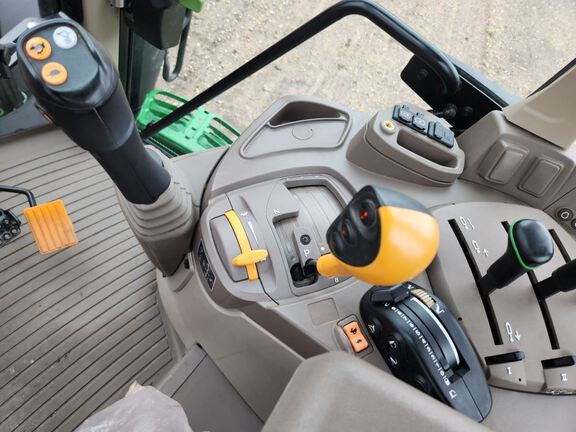 2025 John Deere 6M 180 Tractor