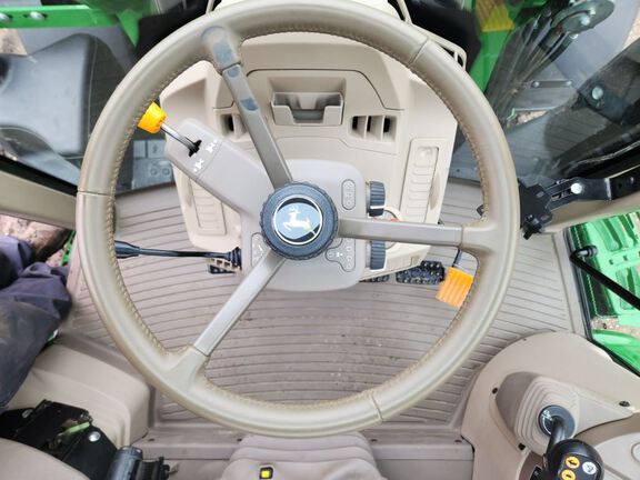 2025 John Deere 6M 180 Tractor
