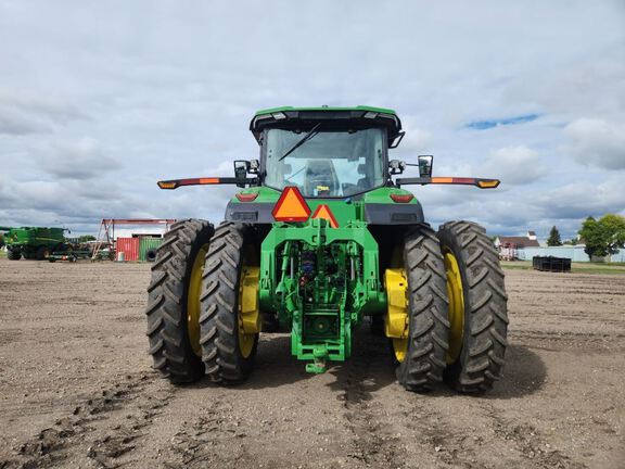 2025 John Deere 8R 310 Tractor