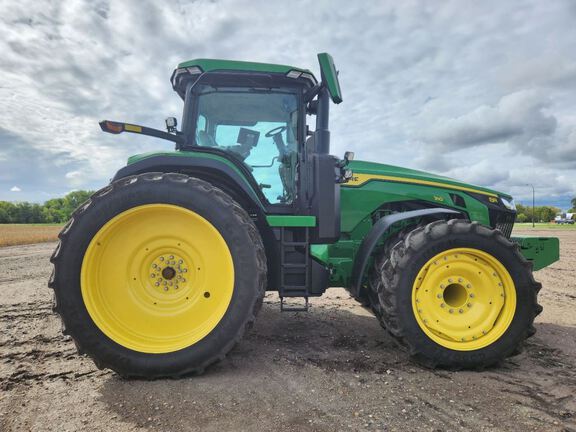 2025 John Deere 8R 310 Tractor