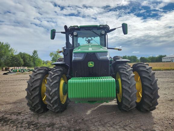 2025 John Deere 8R 310 Tractor