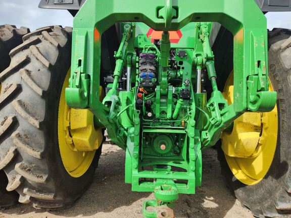 2025 John Deere 8R 310 Tractor