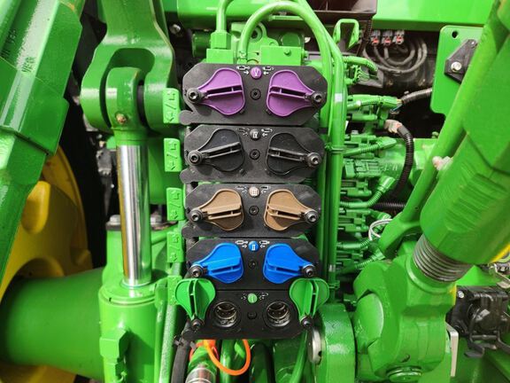 2025 John Deere 8R 310 Tractor