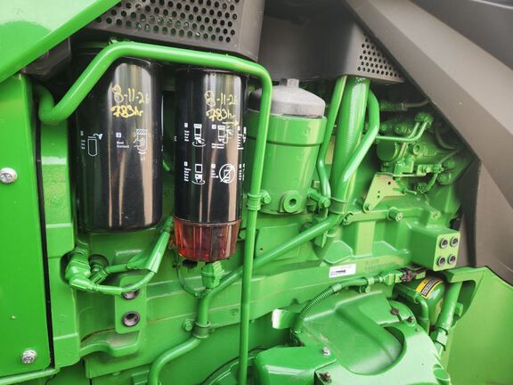 2025 John Deere 8R 310 Tractor