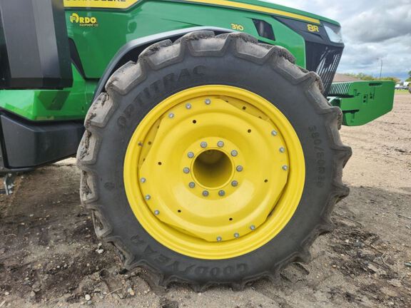 2025 John Deere 8R 310 Tractor