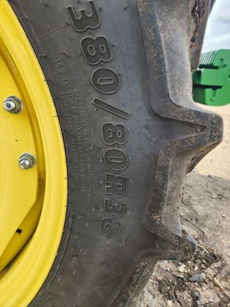 2025 John Deere 8R 310 Tractor