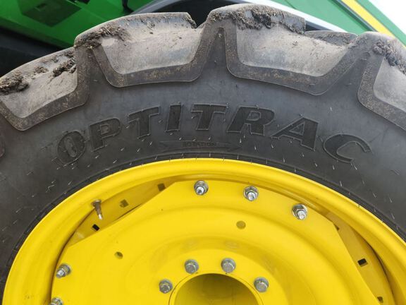 2025 John Deere 8R 310 Tractor