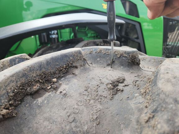 2025 John Deere 8R 310 Tractor