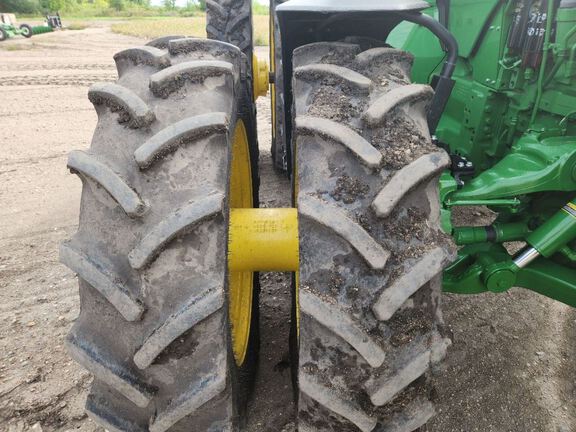 2025 John Deere 8R 310 Tractor