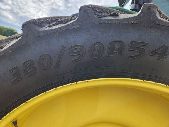 2025 John Deere 8R 310 Tractor