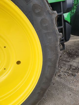 2025 John Deere 8R 310 Tractor