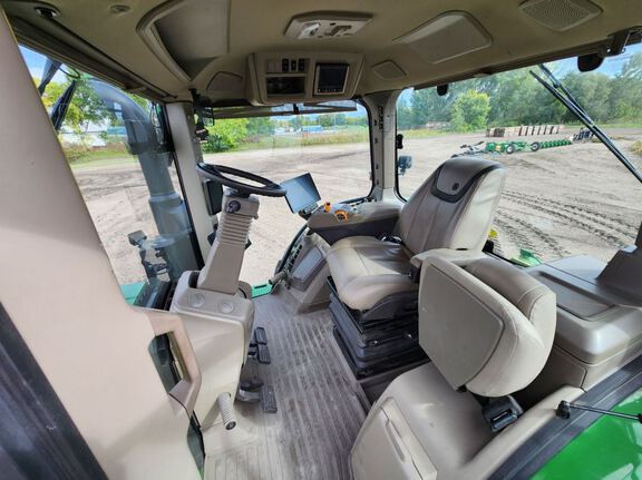 2025 John Deere 8R 310 Tractor