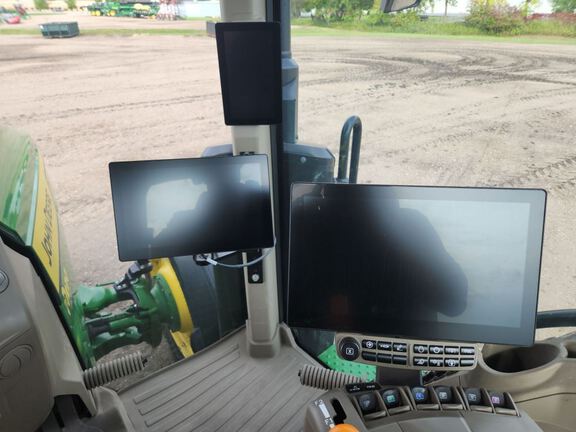 2025 John Deere 8R 310 Tractor