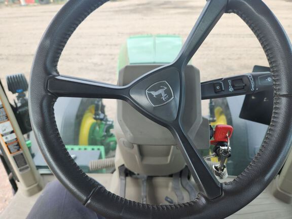 2025 John Deere 8R 310 Tractor