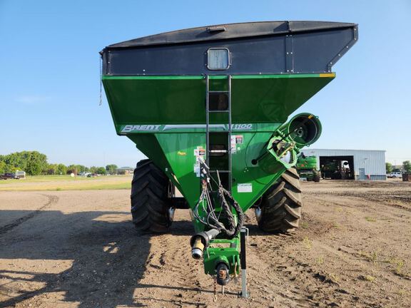 2025 Brent V1100 Grain Cart