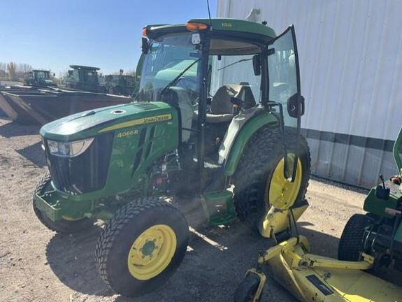 2024 John Deere 4066R Tractor Compact