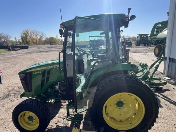 2024 John Deere 4066R Tractor Compact