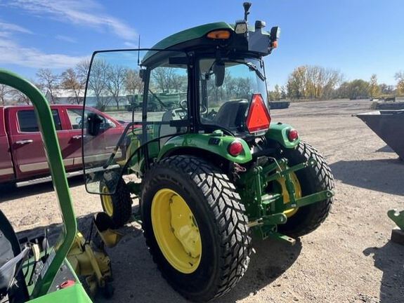 2024 John Deere 4066R Tractor Compact
