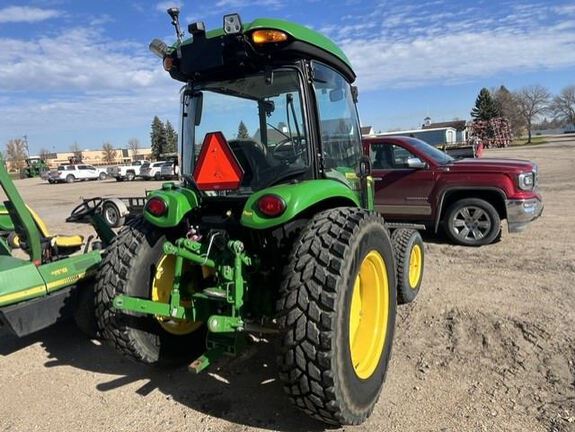 2024 John Deere 4066R Tractor Compact