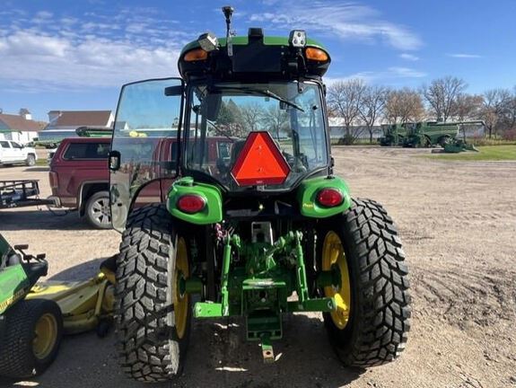 2024 John Deere 4066R Tractor Compact