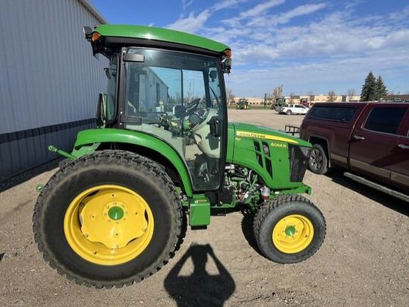 2024 John Deere 4066R Tractor Compact